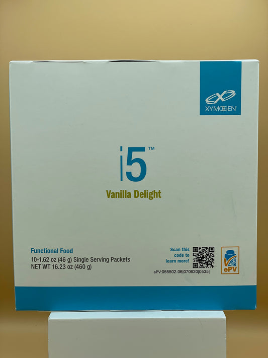 XY i5 Vanilla Delight