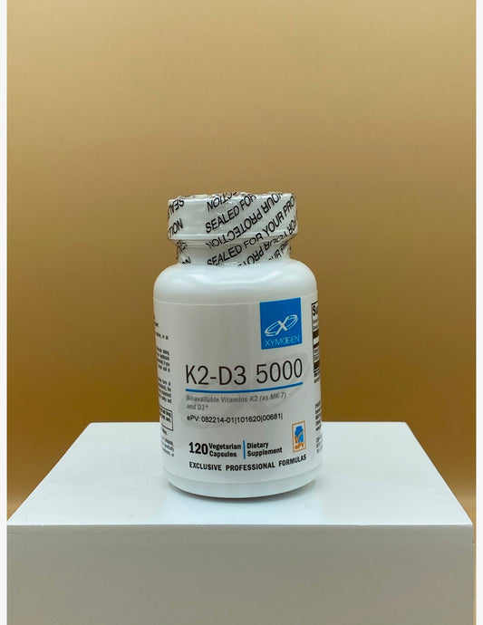 XY K2-D3 5000  120c