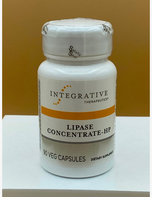 EE Lipase Concentrate HP 90caps