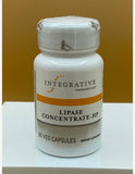 EE Lipase Concentrate HP 90caps