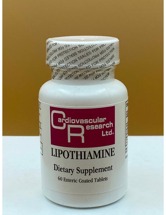 EE Lipothiamine 60 tabs
