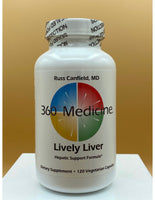 XY Lively Liver 120c