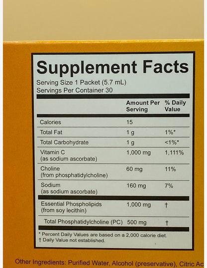 LO Lypo-Spheric Vit C