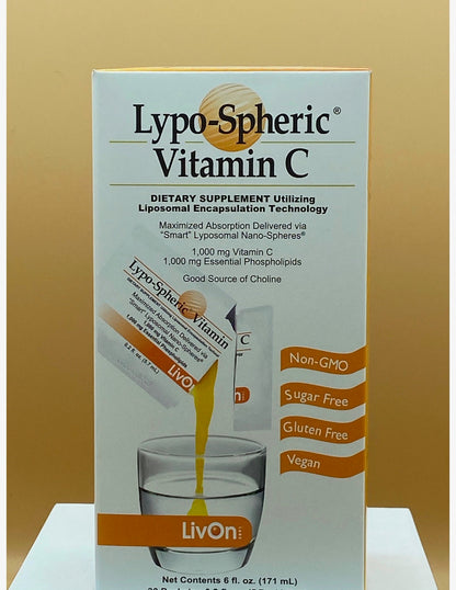 LO Lypo-Spheric Vit C