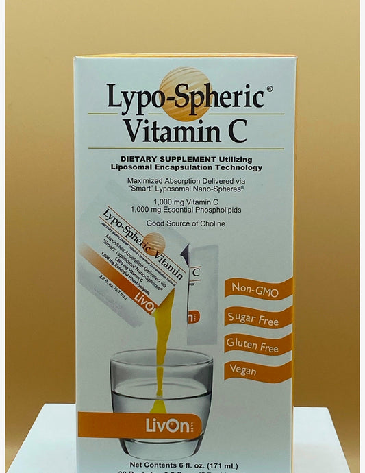 LO Lypo-Spheric Vit C