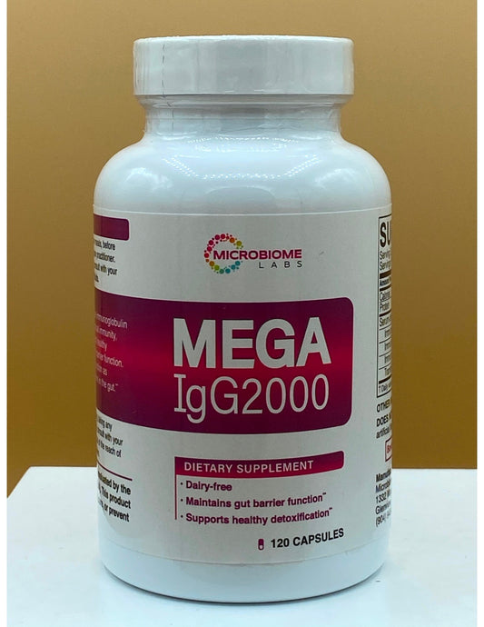 PE Mega IgG2000, 120c