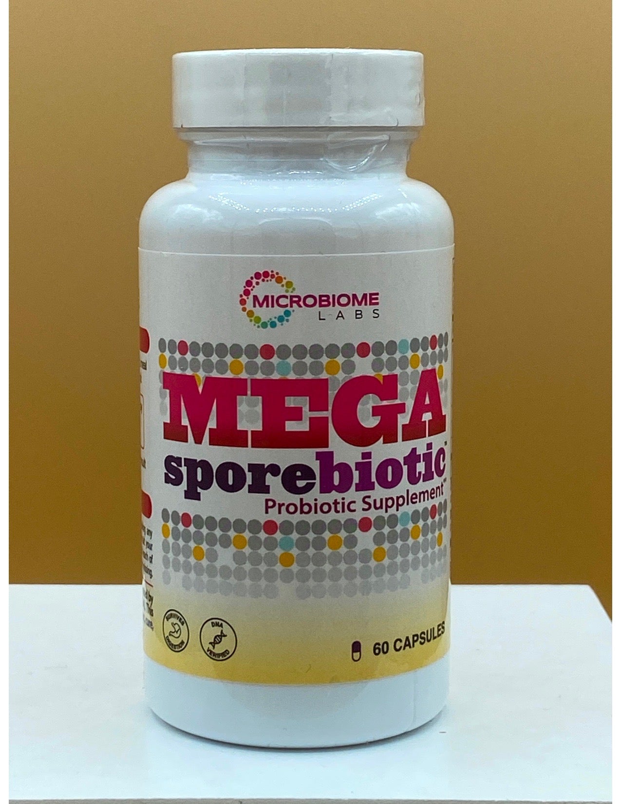 PE MegasporeBiotic, 60c