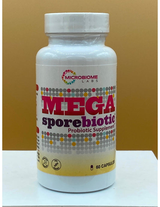 PE MegasporeBiotic, 60c
