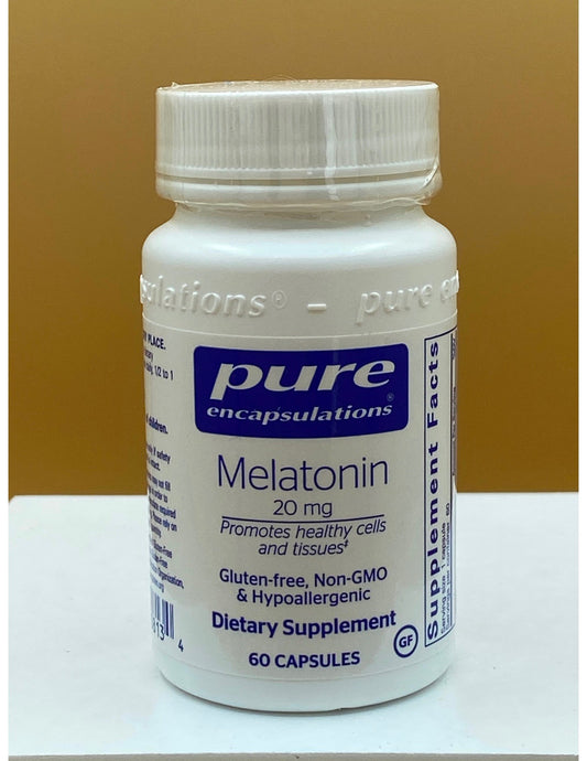 EE Melatonin, 60c