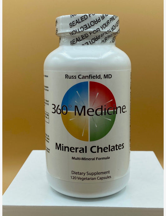 XY Mineral Chelates 120c