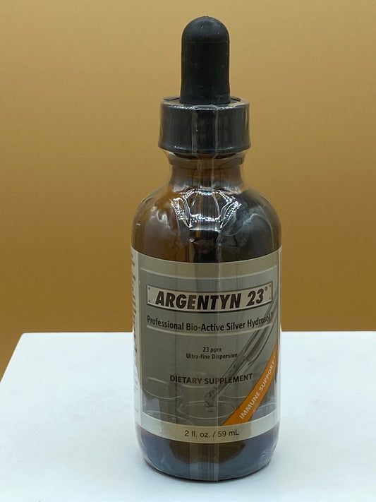 EE Argentyn 23, Dropper 2oz