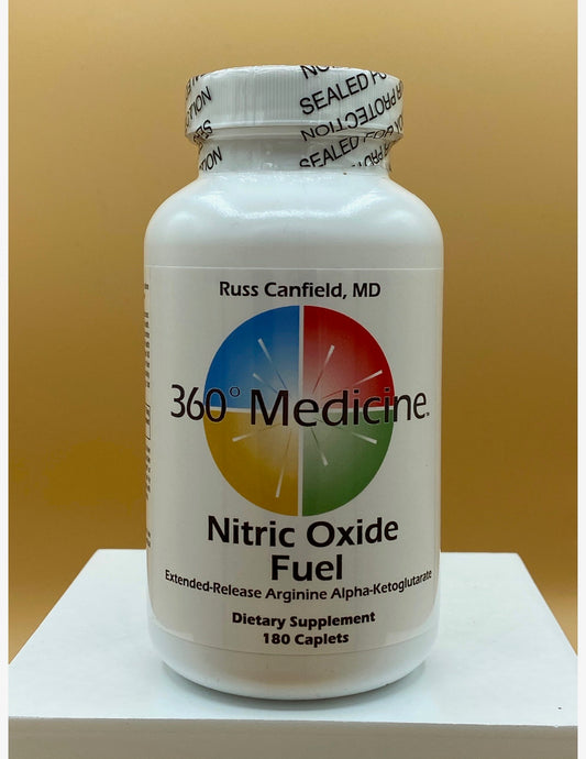 XY Nitric Oxide Fuel 180ct