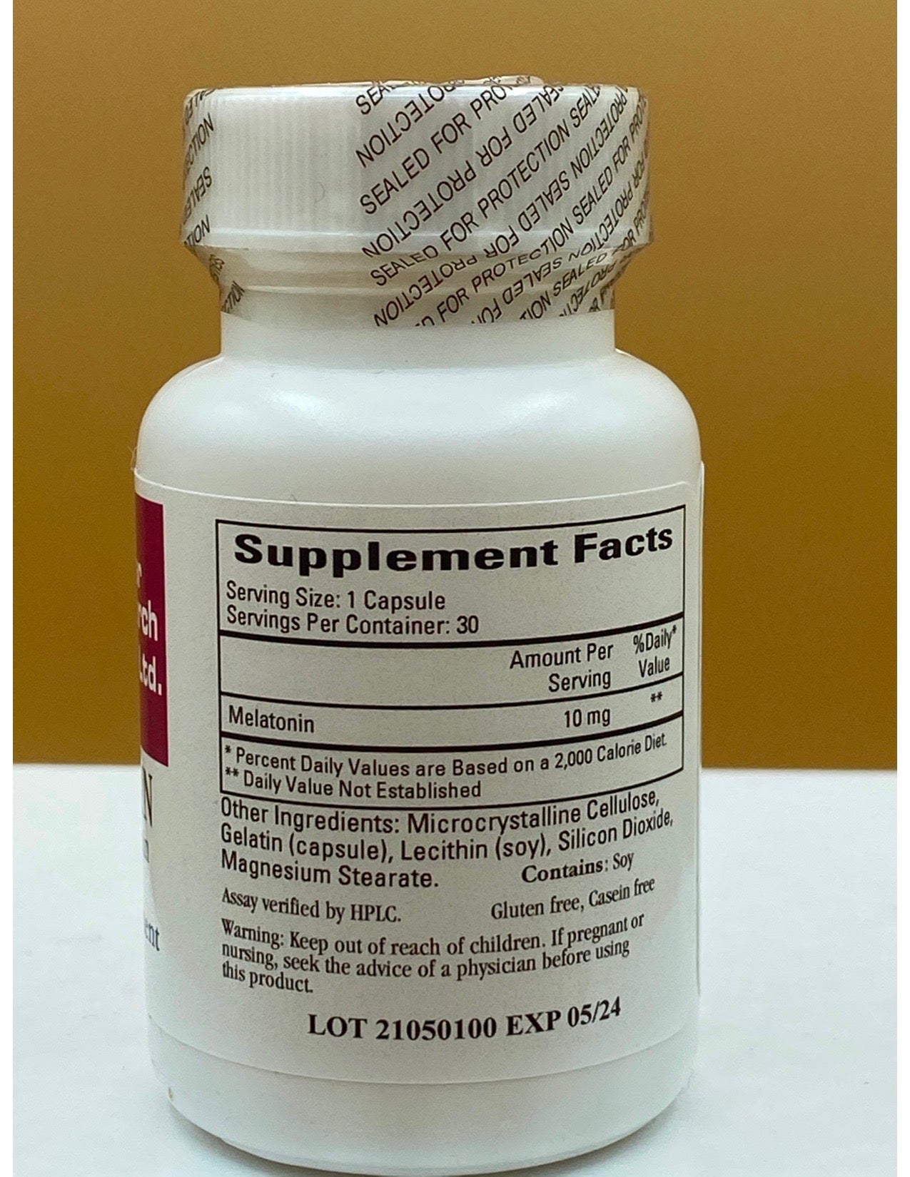 EE Oncotonin Melatonin 30 caps
