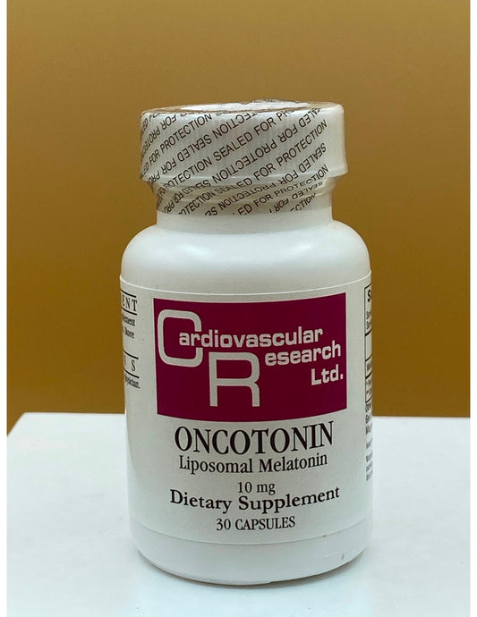 EE Oncotonin Melatonin 30 caps
