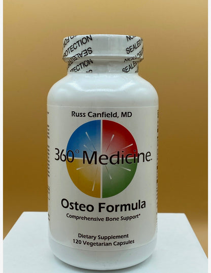 XY Osteo Formula 120c