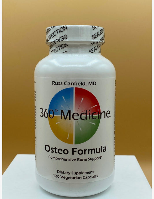 XY Osteo Formula 120c