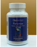EE Pancreas Pork 425mg 60c