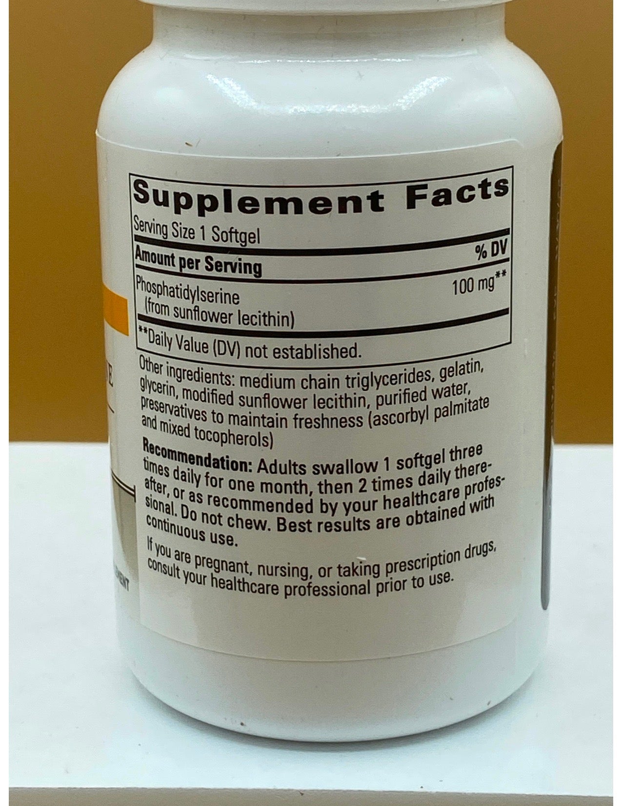 EE Phosphatidyl Serine
