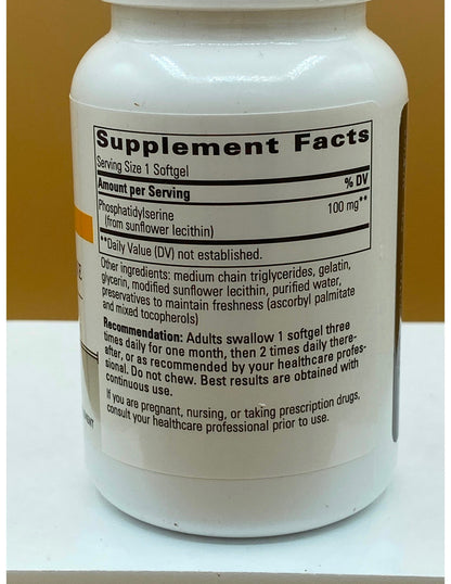 EE Phosphatidyl Serine