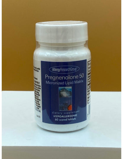 EE Pregnenolone 50mg