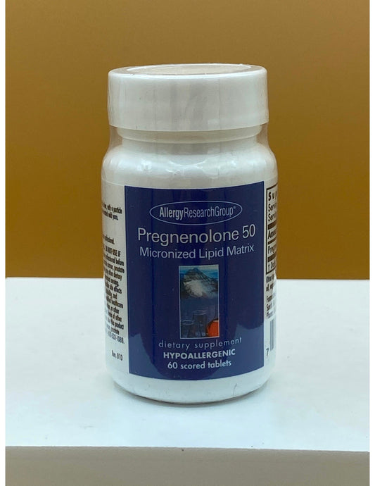 EE Pregnenolone 50mg