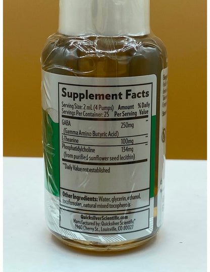 MS QuickSilver Liposomal Gaba