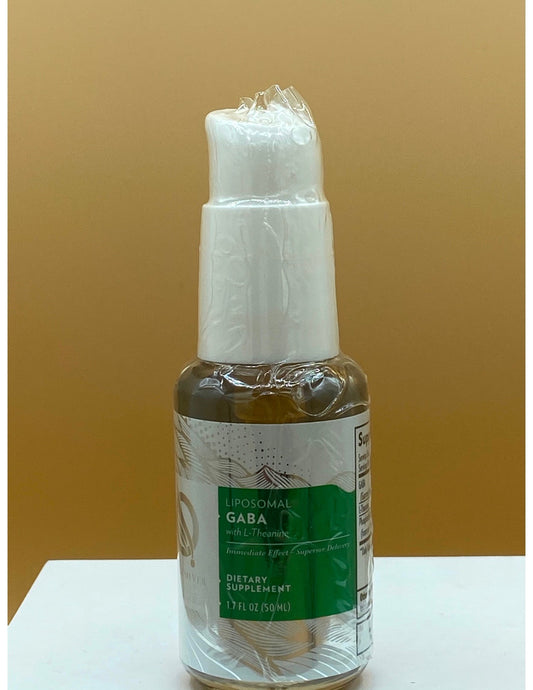 MS QuickSilver Liposomal Gaba