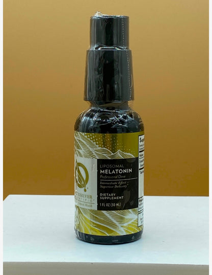 MS QS Liposomal Melatonin 1oz