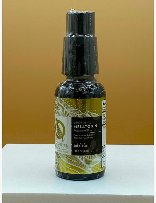 MS QS Liposomal Melatonin 1oz