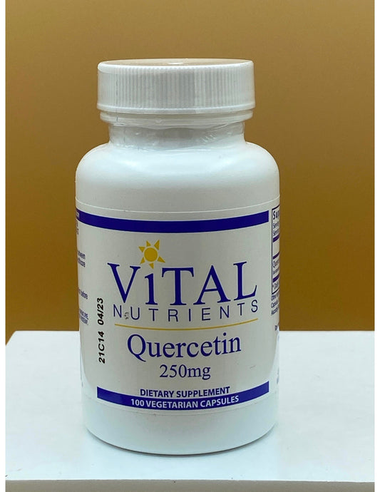 EE Quercetin 250mg 100c