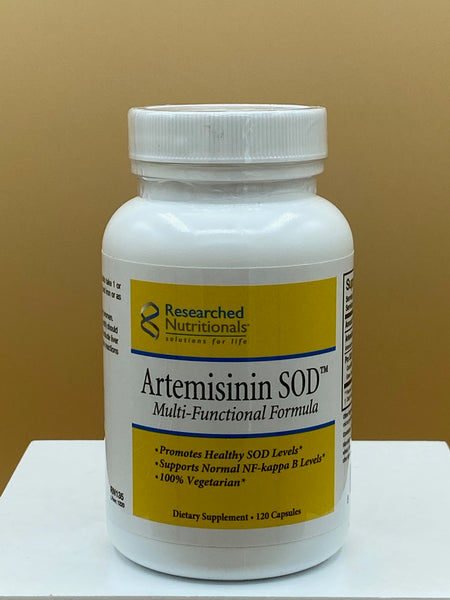 RN Artemisinin SOD, 120 caps