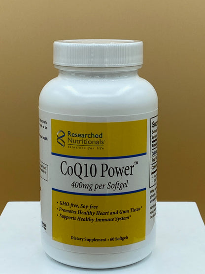 RN CoQ10 Power