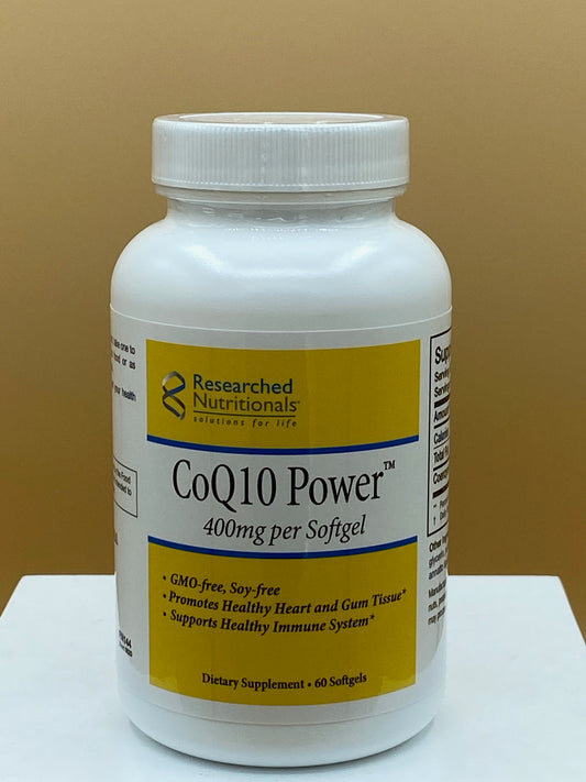 RN CoQ10 Power