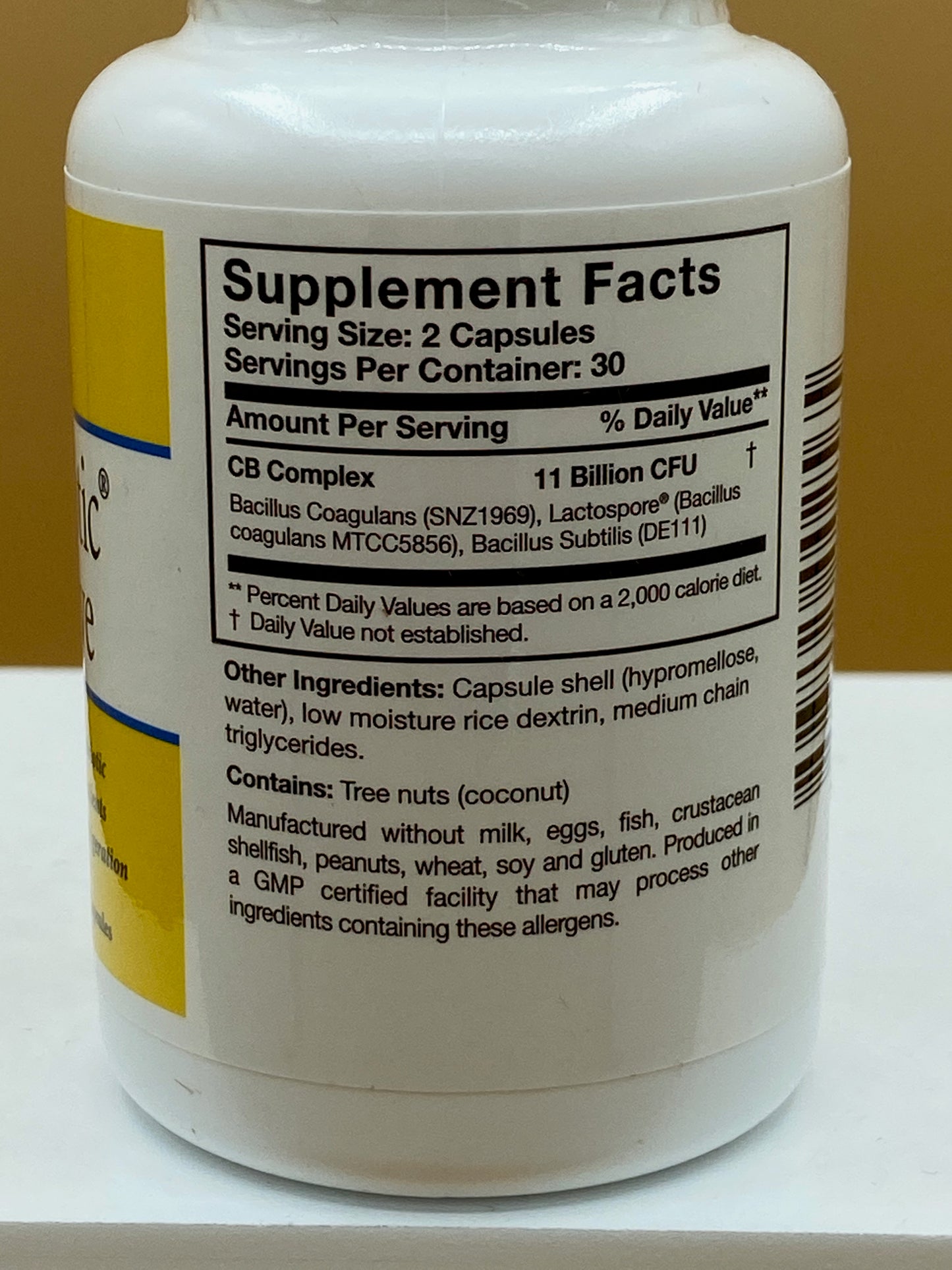 RN CoreBiotic Sensitive