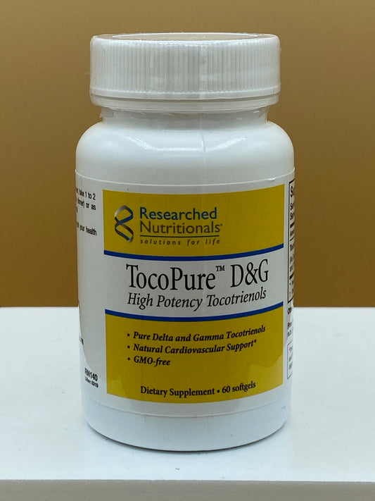 RN TocoPure D&G, 60ct