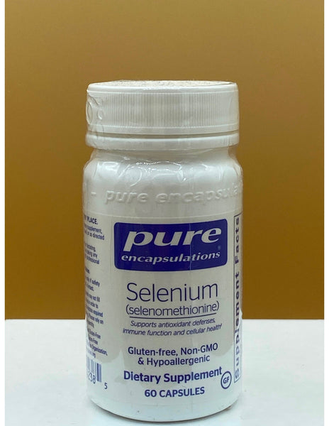 EE Pure Selenium 200 mcg 60ct