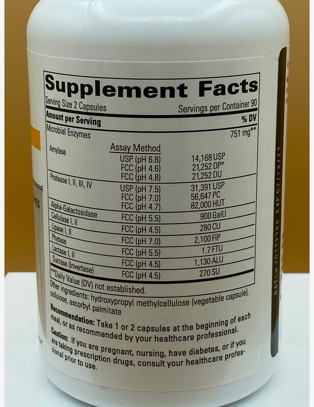 EE Similase BV, 180 caps