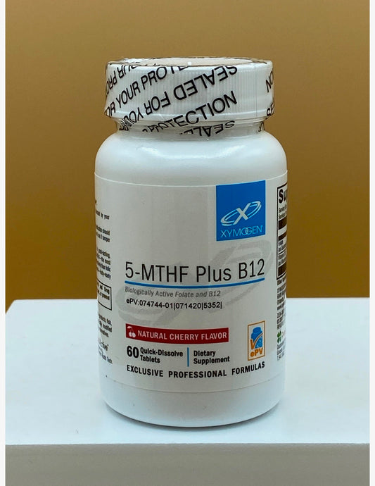 XY 5-MTHF Plus B12