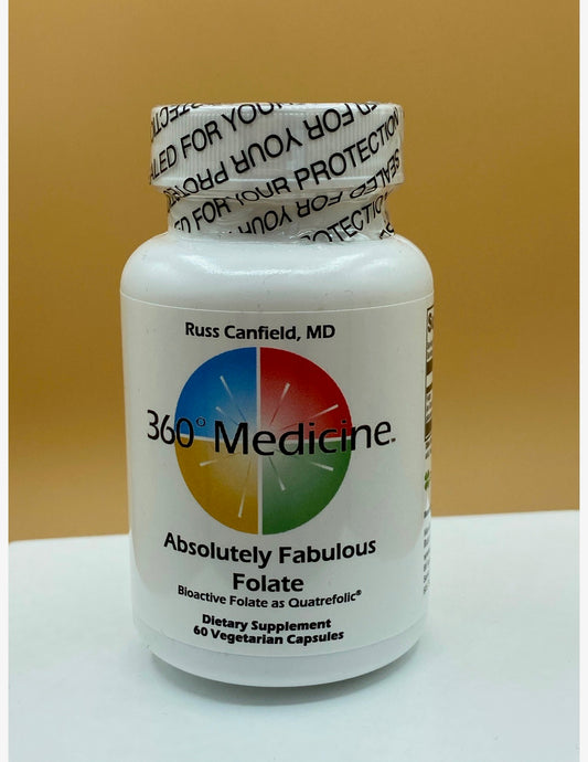 XY Absolutely Fabul Folate, 60c