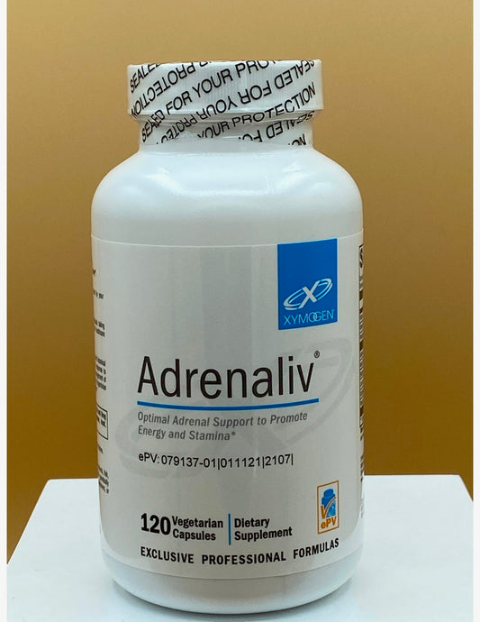 XY Adrenaliv 120 Caps