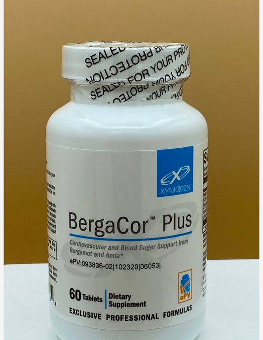 XY BergaCor Plus 60c