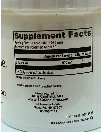 XY Bladder Support 50g
