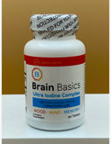 XY Brain Basics Iodine Complex