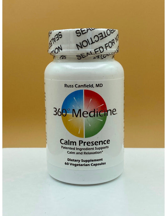XY Calm Presence