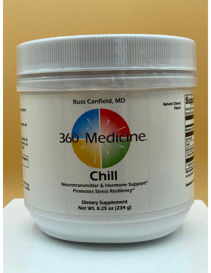 XY Chill Cherry Powder 60scoops