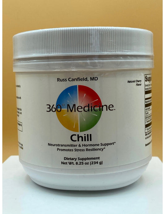 XY Chill Cherry Powder 60scoops