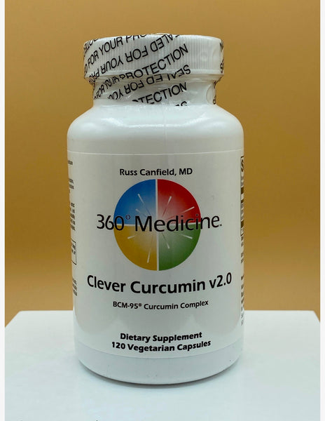 XY Clever Curcumin, 120c