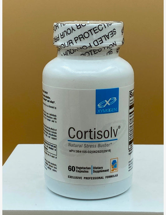 XY Cortisolv 60c