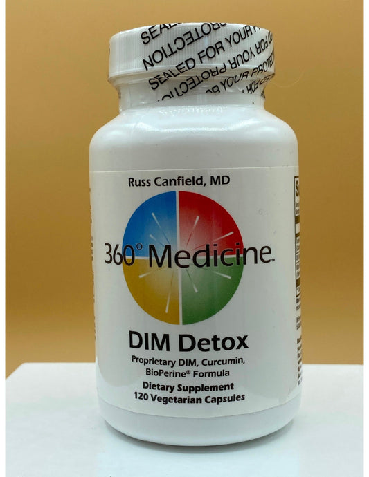 XY DIM Detox 120caps
