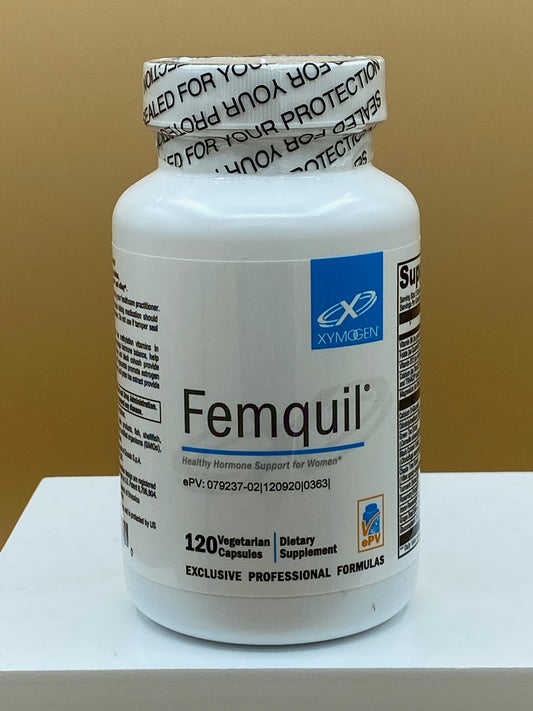 XY Femquil 120 Caps